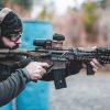 PMM/ Velox Training Group AR15 Oversized Bolt Catch Paddle - Image 3