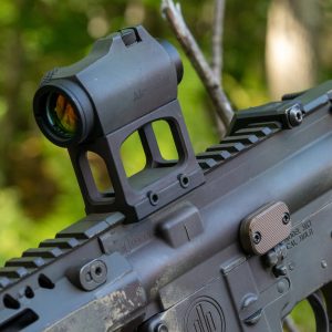 Alternative view of PMM RedRum Mount (Aimpoint Micro Footprint)