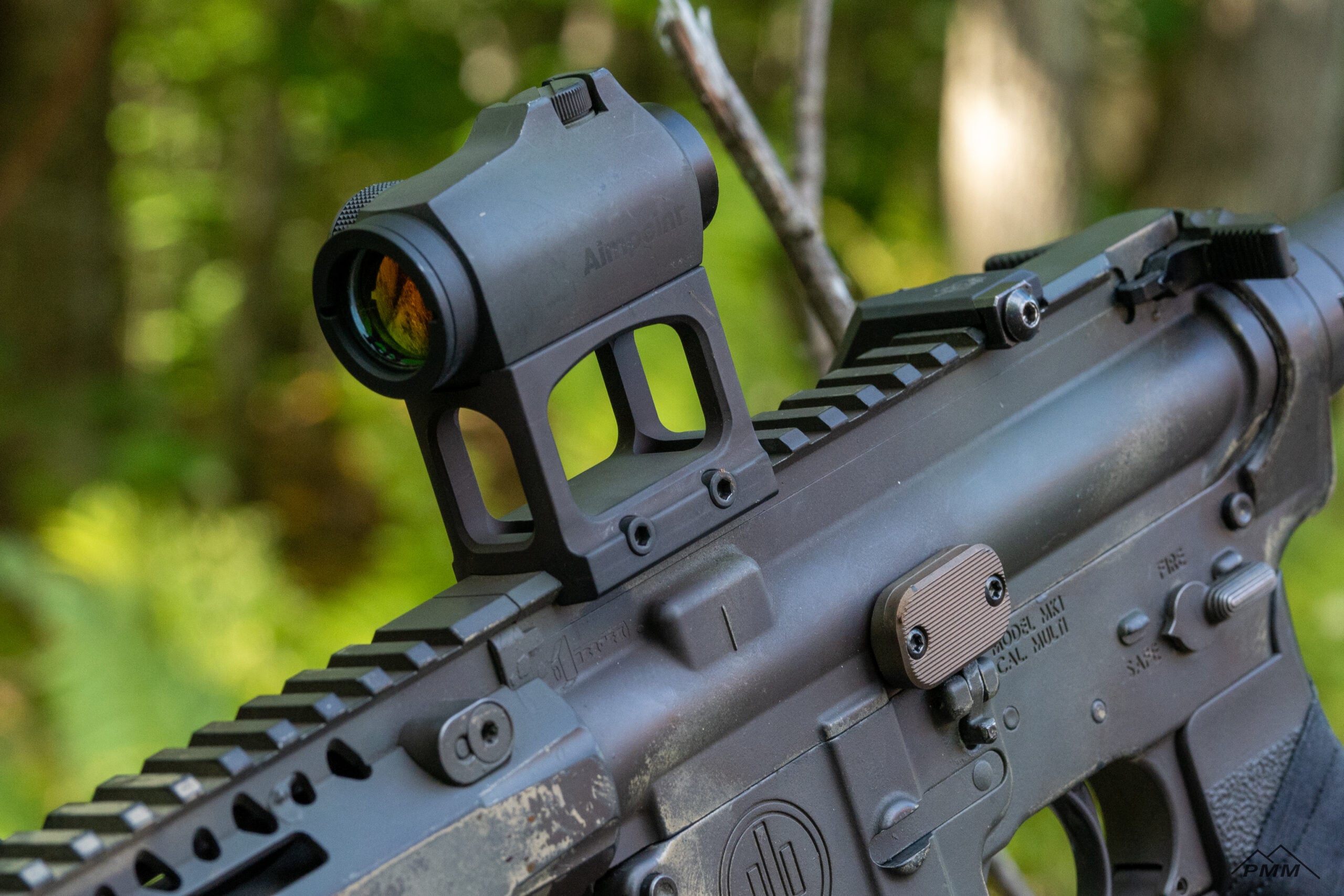 PMM RedRum Mount (Aimpoint Micro Footprint) - Image 2