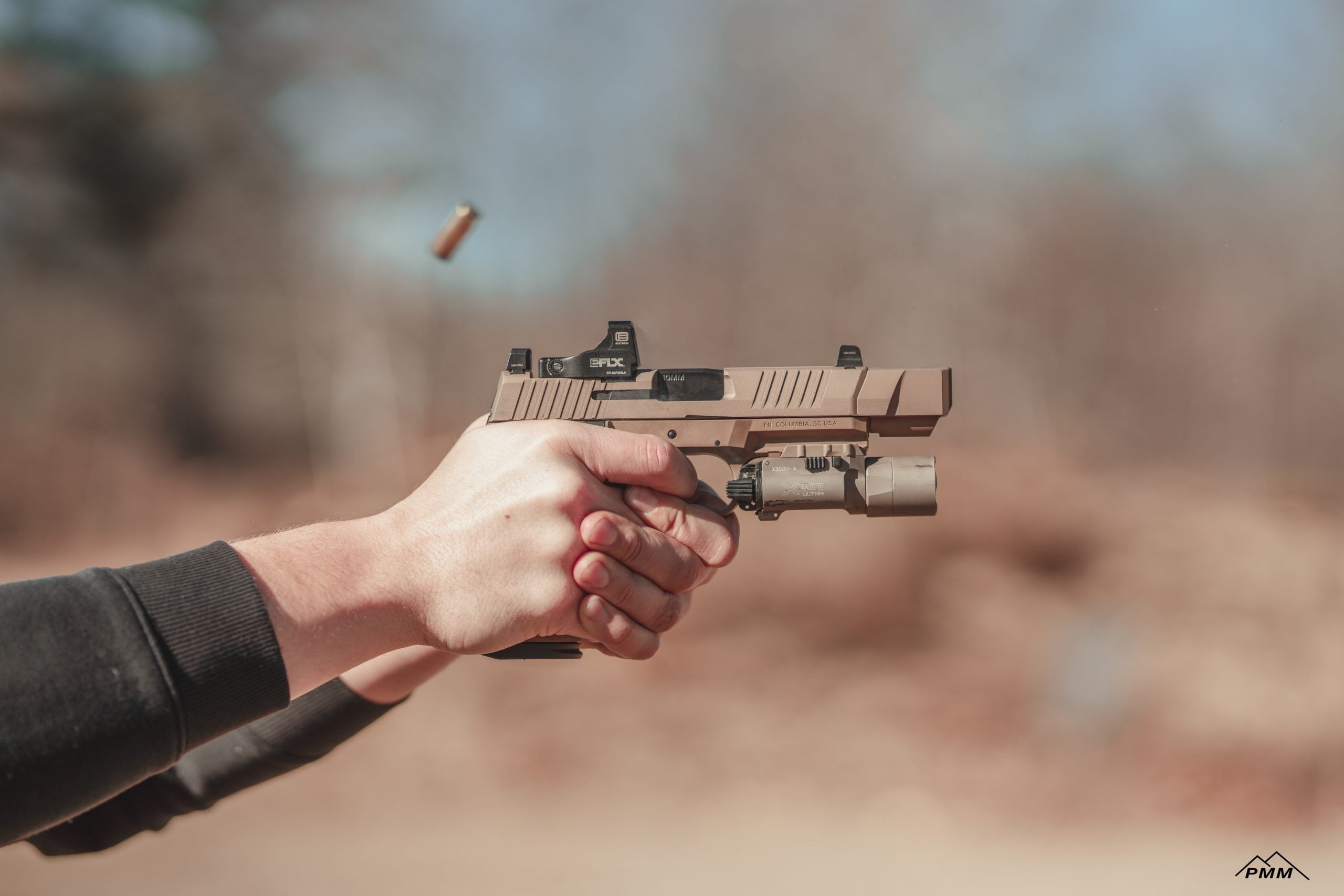 PMM Ultra Compensator for FN 510 - Image 2
