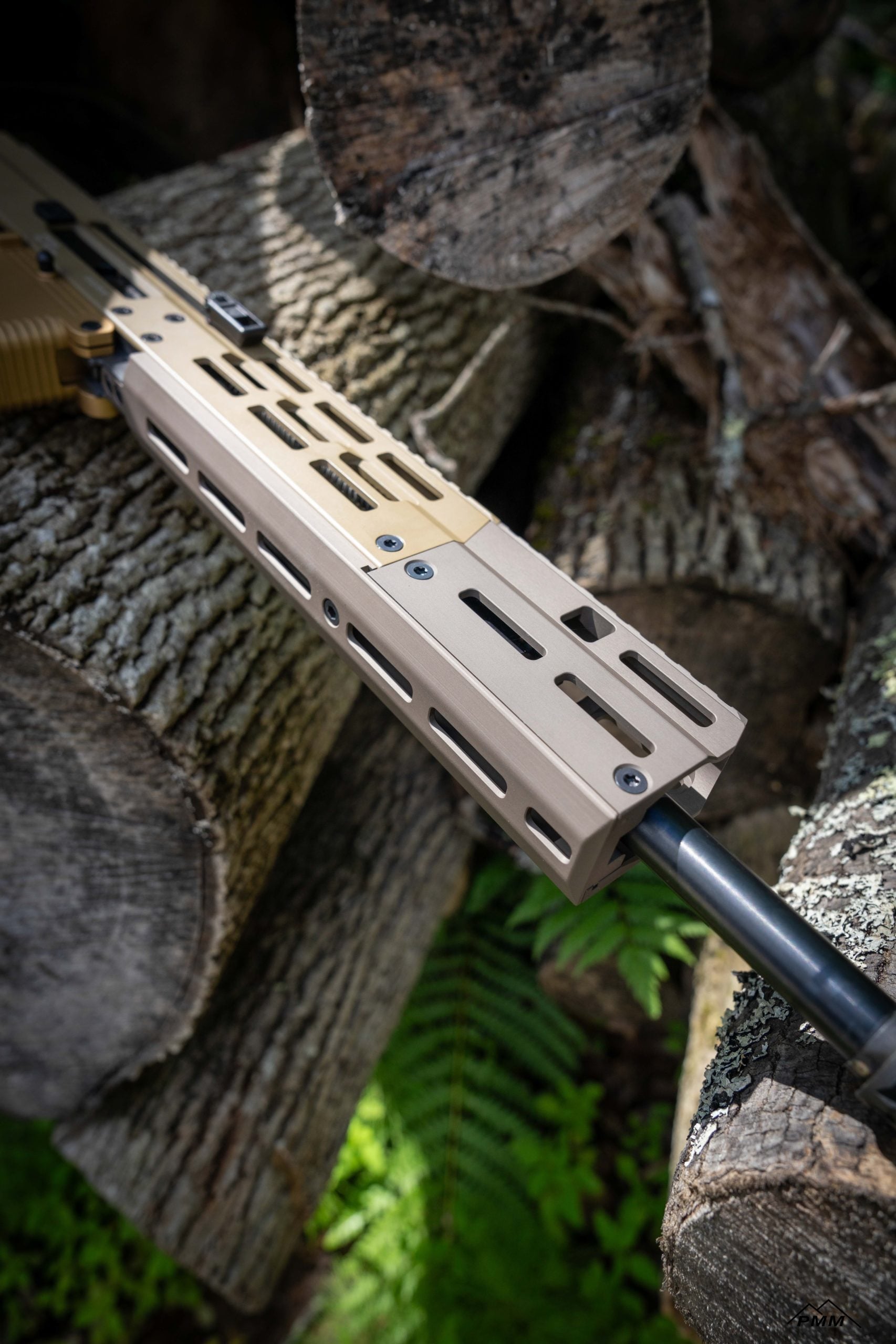 PMM Rail Extension for B&T APC 308 - Image 9