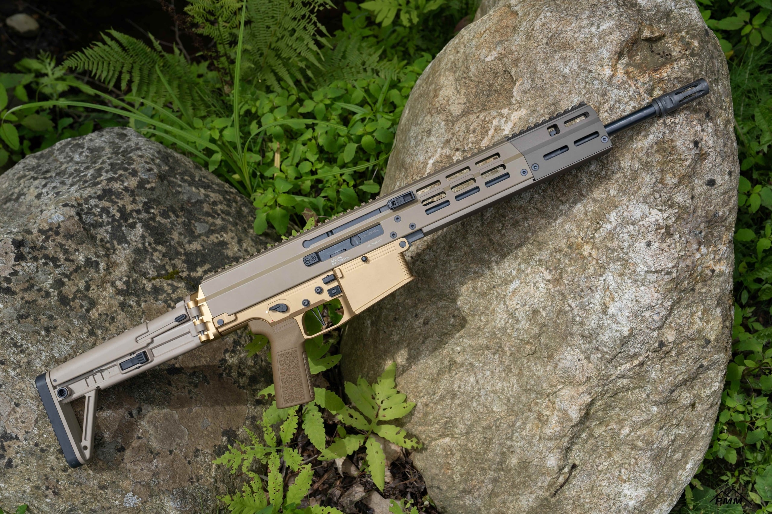 PMM Rail Extension for B&T APC 308 - Image 7