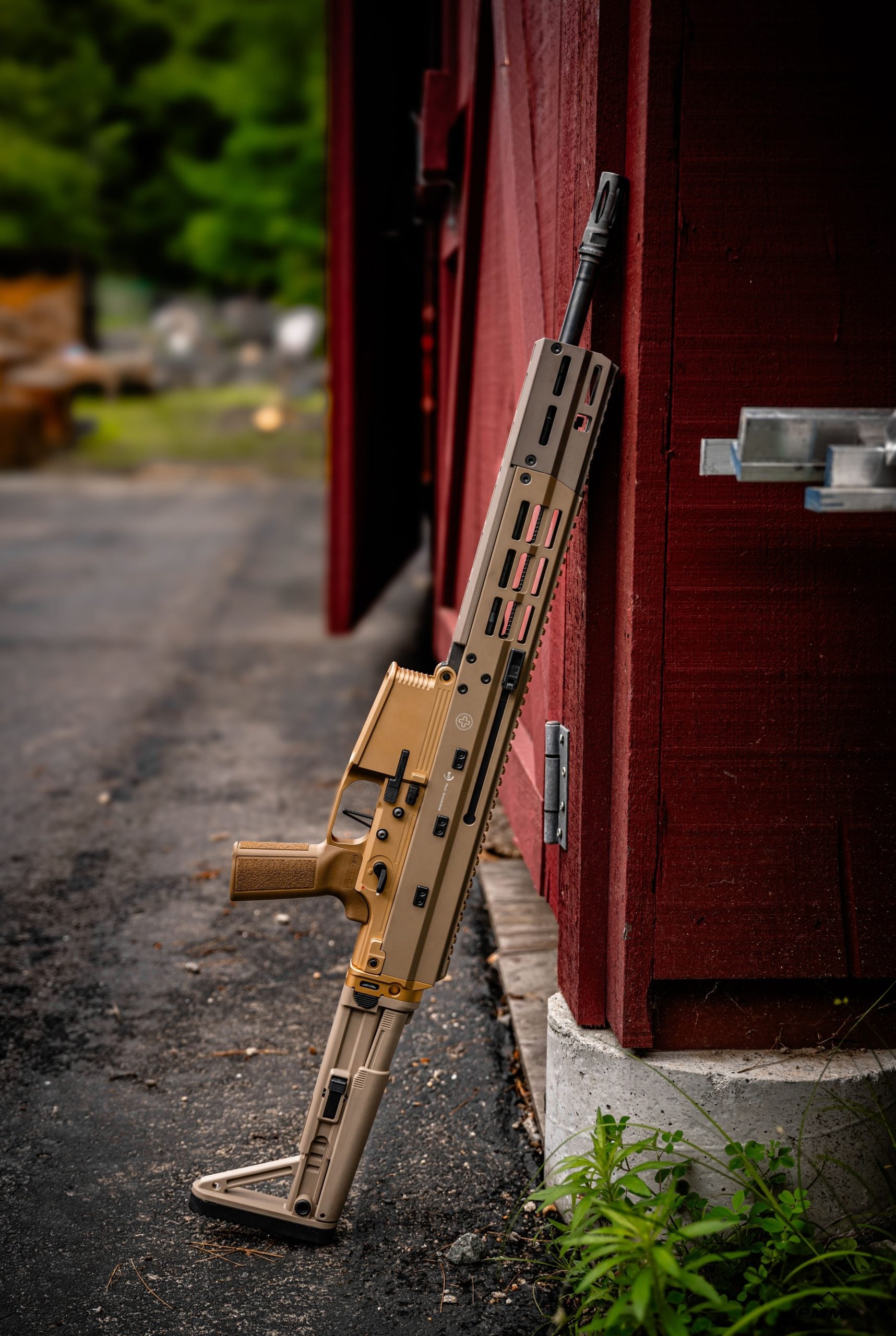 PMM Rail Extension for B&T APC 308 - Image 8