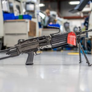 New- FN M249S PARA 16.1″ Semi-Auto 5.56