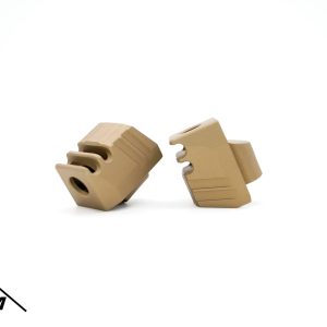 Alternative view of PMM Ultra Compensator for FN 509