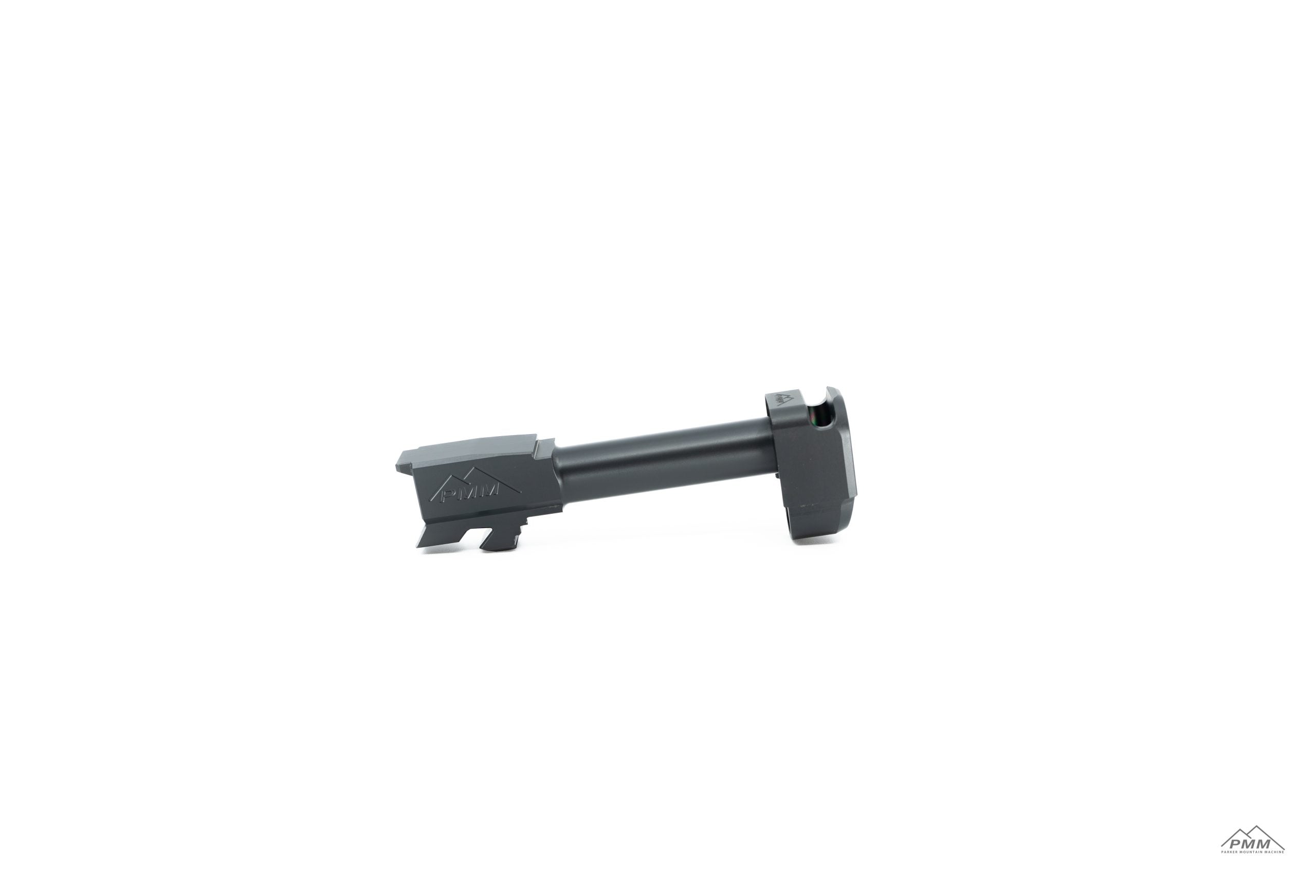 PMM Micro Barrel and Compensator Combo for Glock 43/43x/48 With Muschi - Image 5