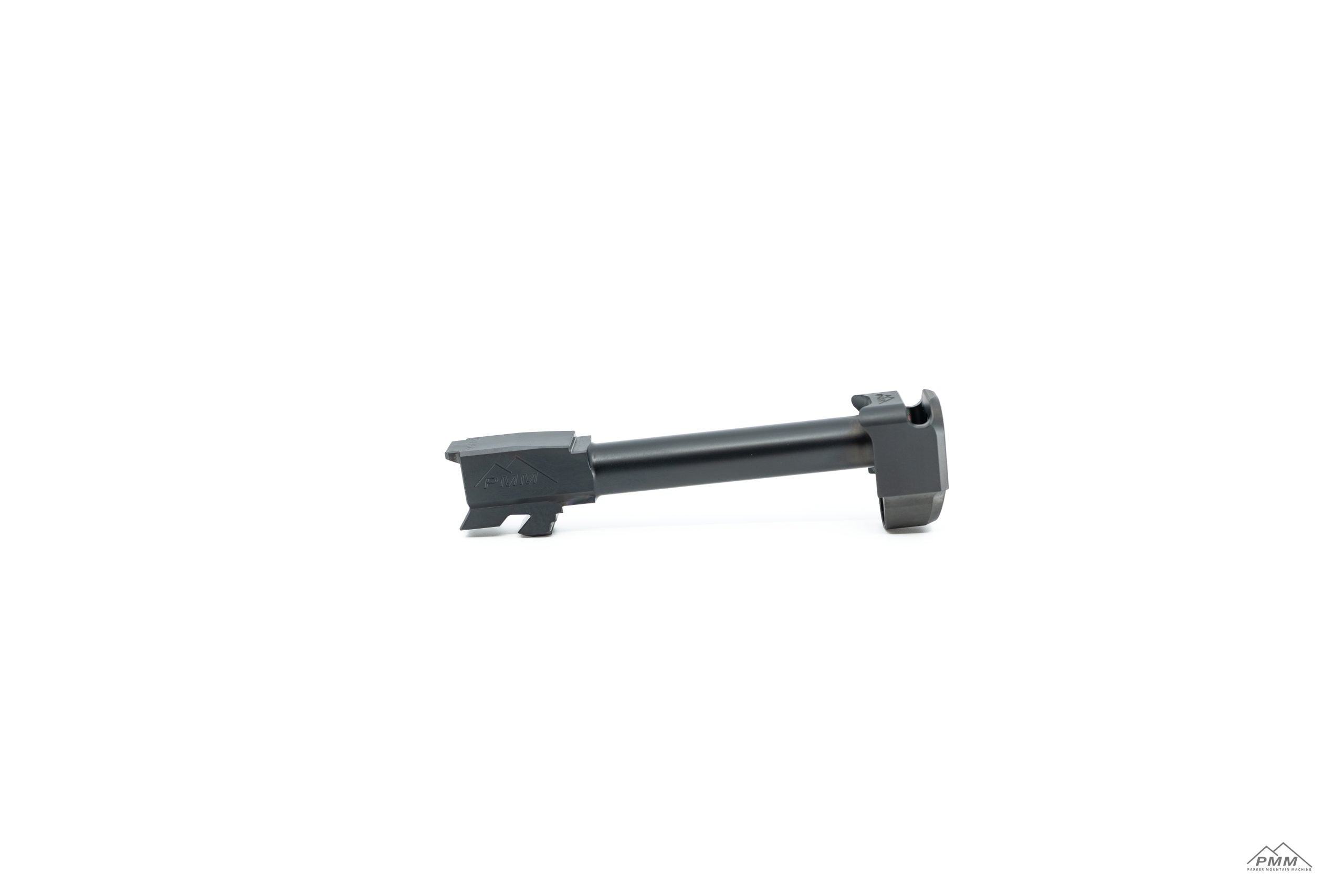PMM Micro Barrel and Compensator Combo for Glock 43/43x/48 With Muschi - Image 4