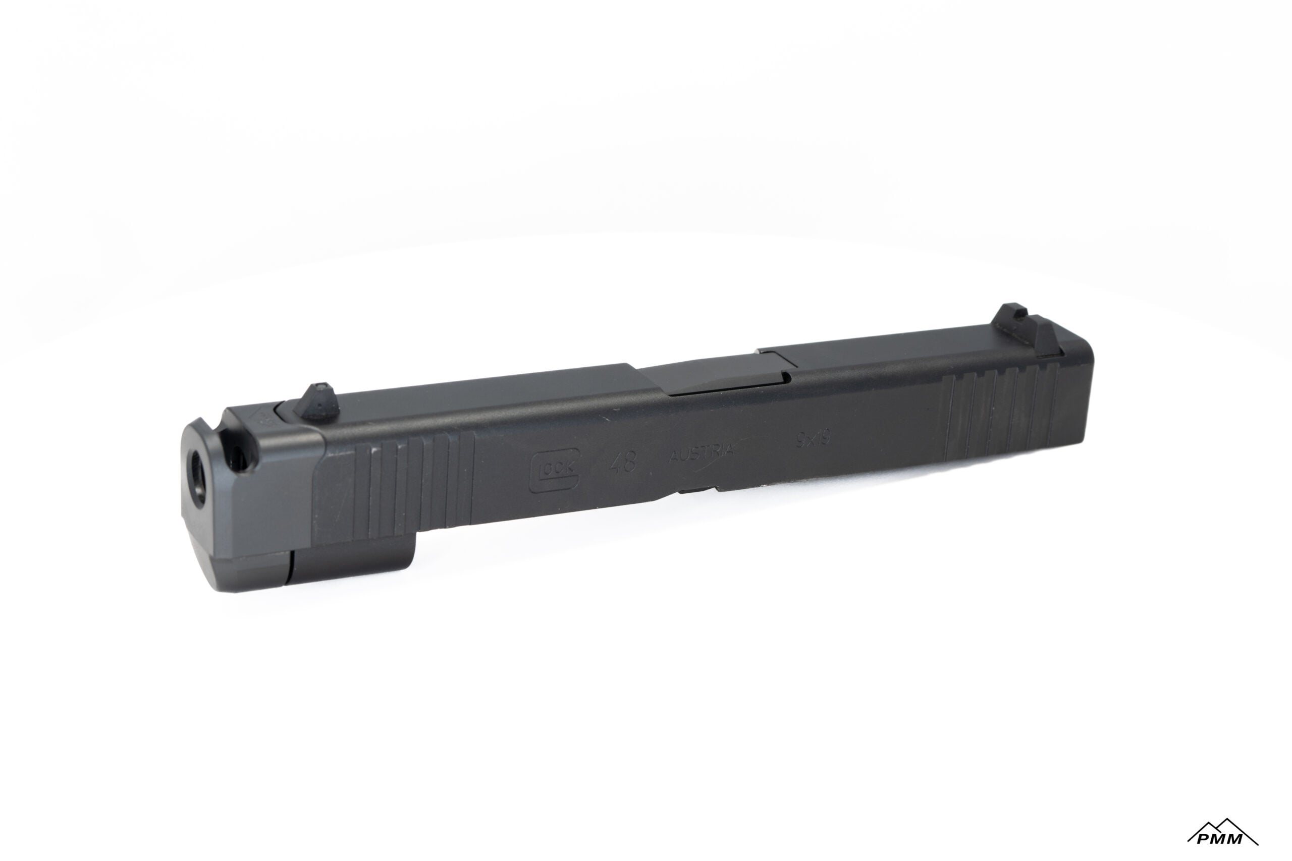 PMM Micro Barrel and Compensator Combo for Glock 43/43x/48 With Muschi - Image 6
