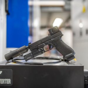 Alternative view of PMM Baseplates for Glock