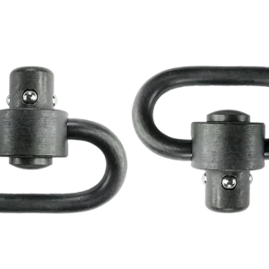 GrovTec Heavy Duty Push Button Swivel Set 1-1/4″
