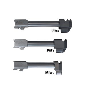 DISCOUNTED PMM Barrel and Compensator Combos for Glock