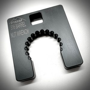 PMM Barrel Nut Wrench for SIG 516