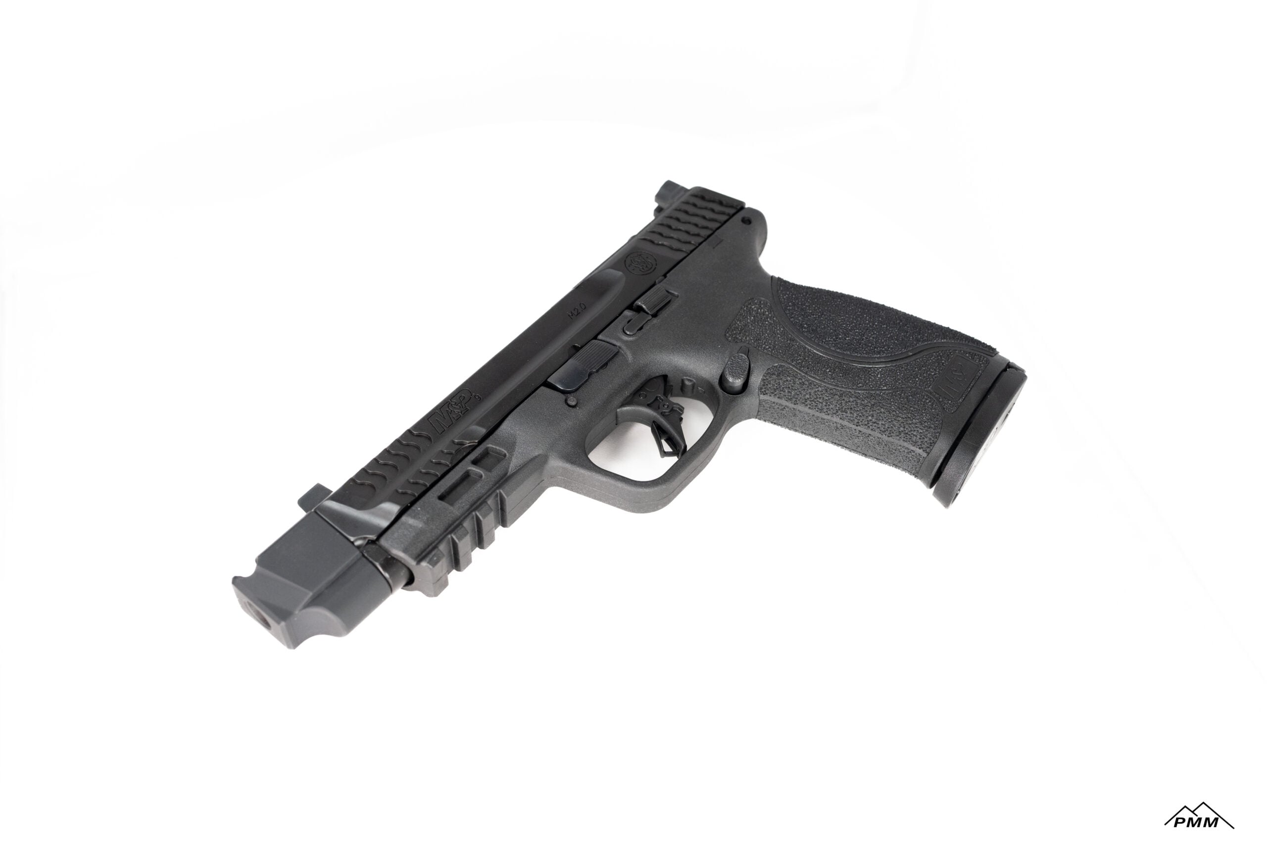PMM Compensator for Smith & Wesson M&P9 - Image 8