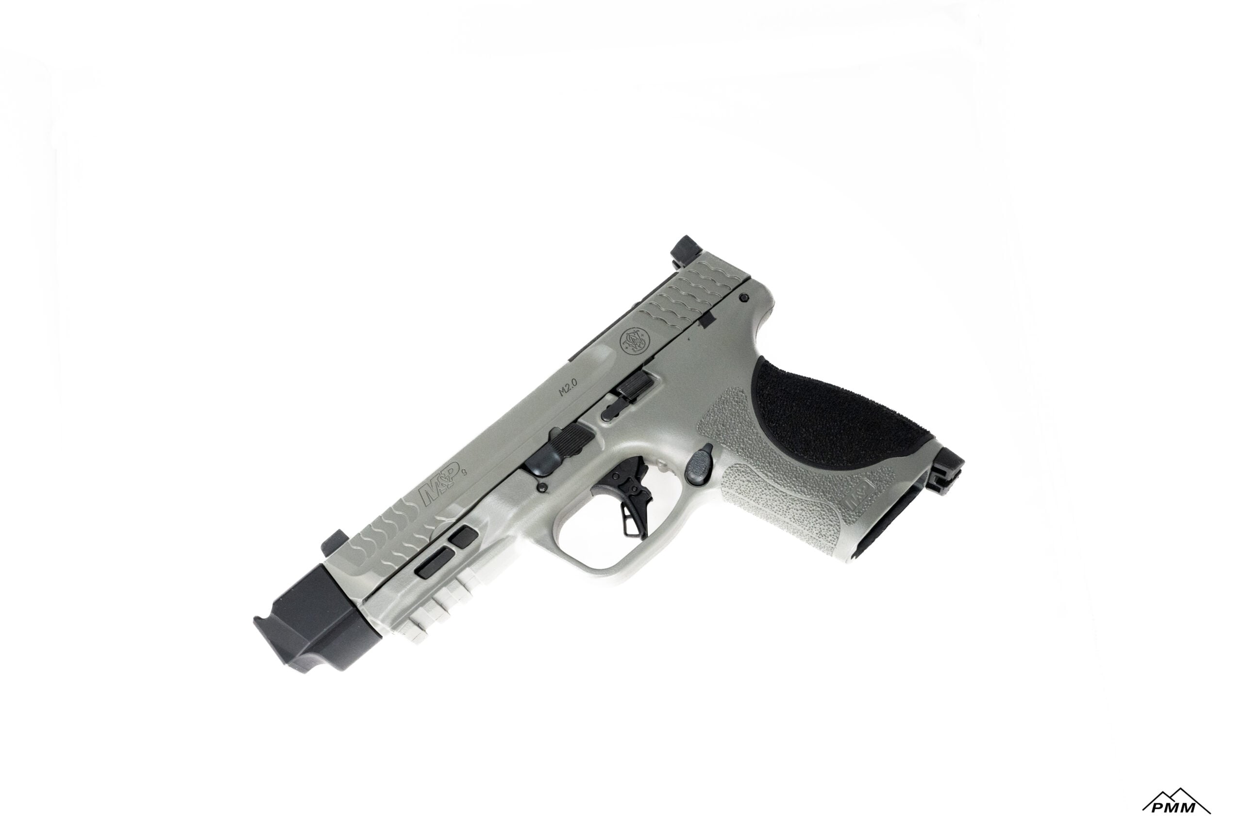 PMM Compensator for Smith & Wesson M&P9 - Image 7
