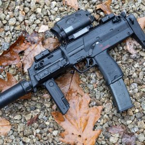 ORD 2026 Machine Gun Rental
