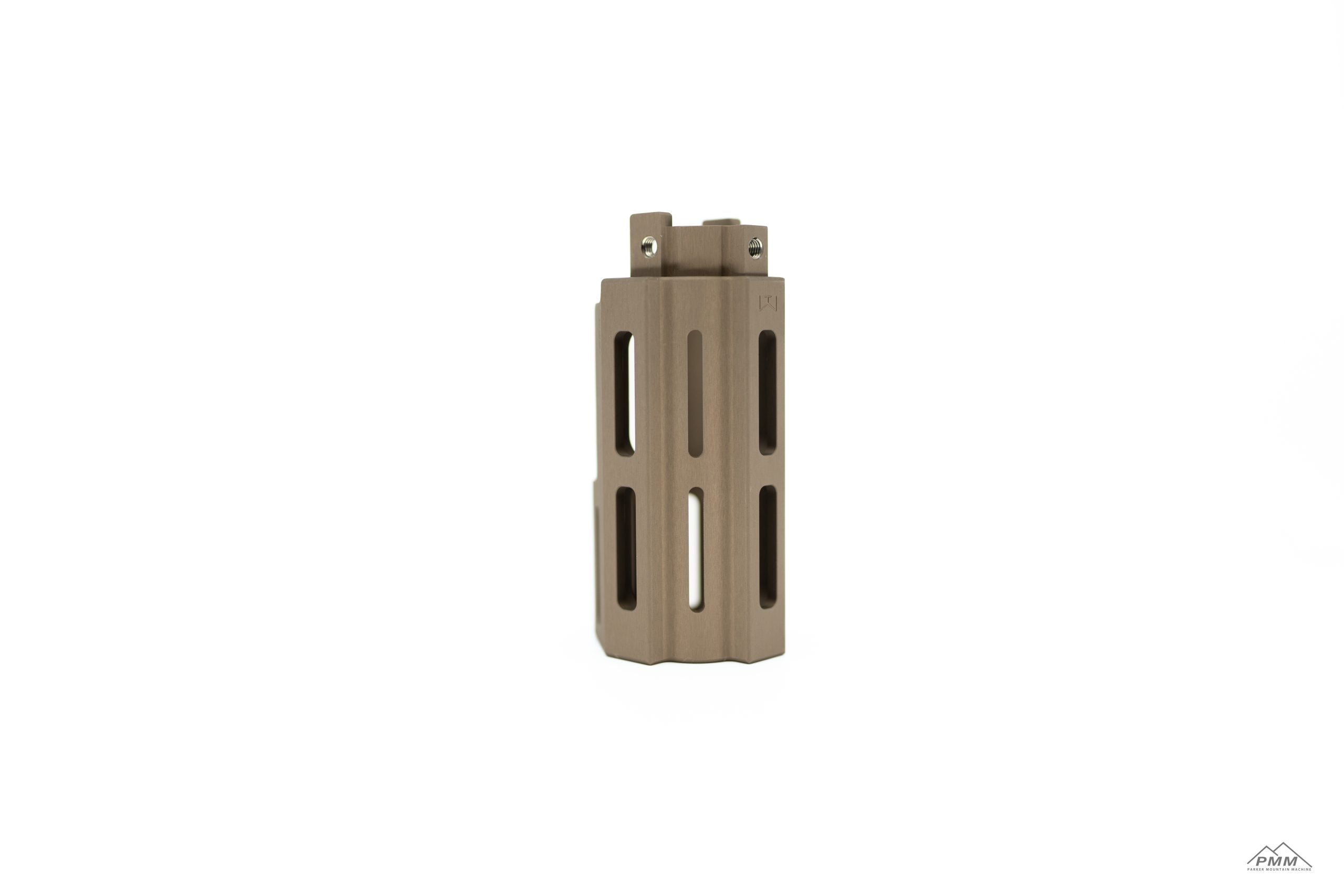 PMM SCAR 16/17 MREXL – 4″ M-LOK RAIL EXTENSION - Image 5