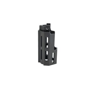 Alternative view of PMM SCAR 16/17 MREXL – 4″ M-LOK RAIL EXTENSION