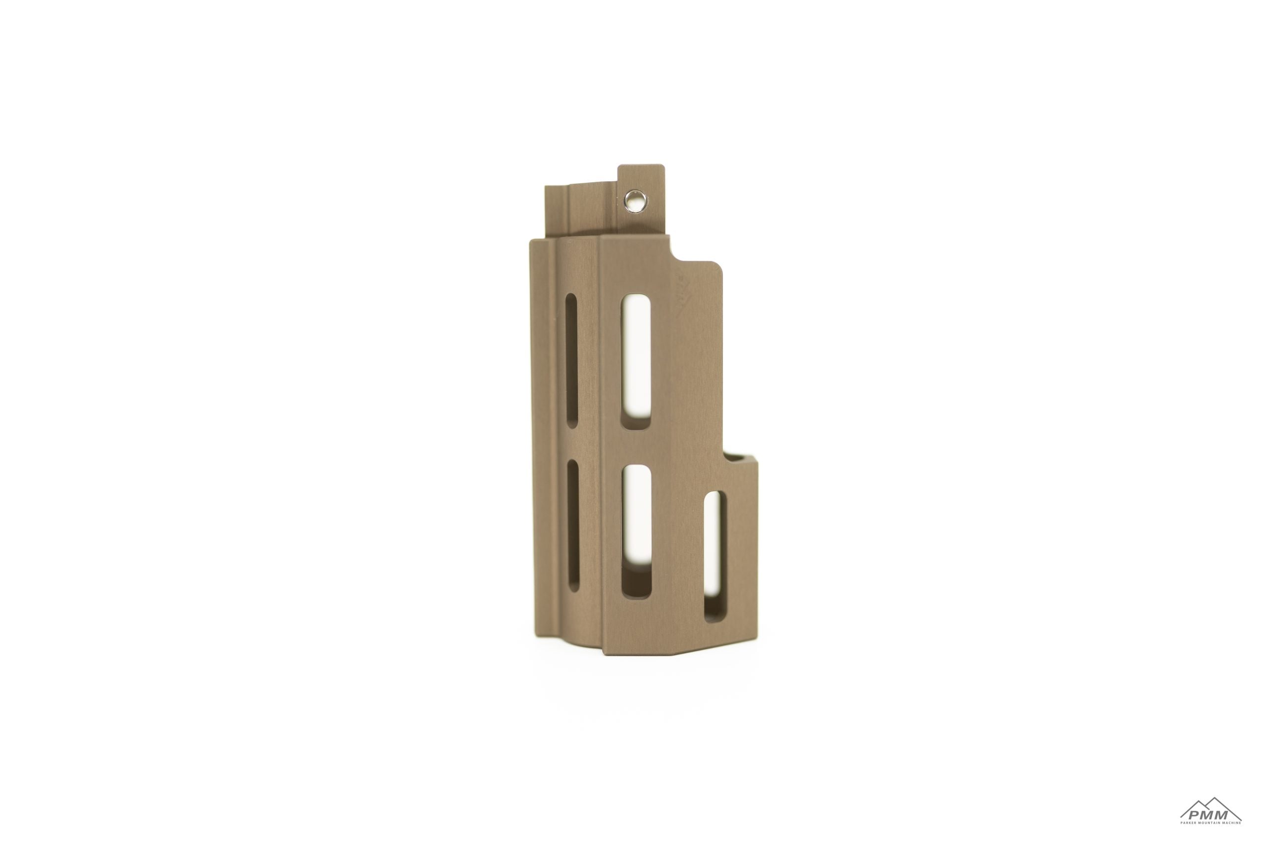 PMM SCAR 16/17 MREXL – 4″ M-LOK RAIL EXTENSION - Image 4