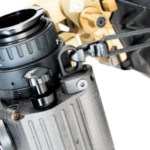 Alternative view of PMM Retention Loop for PVS-14