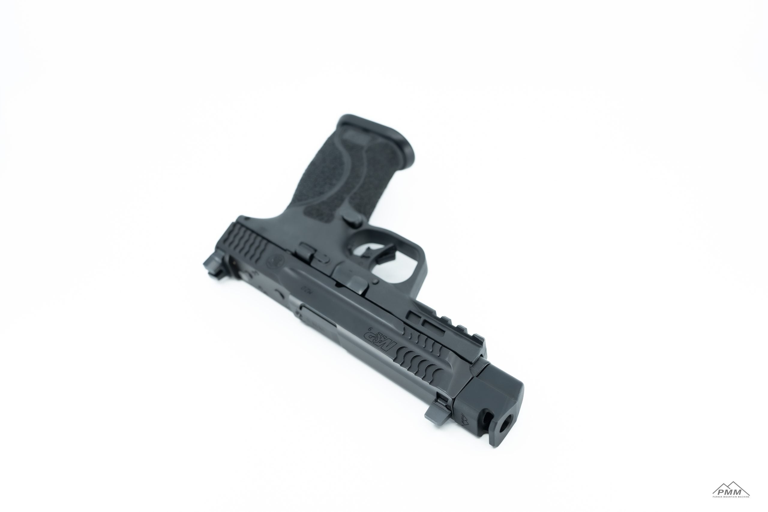 PMM Compensator for Smith & Wesson M&P9 - Image 4
