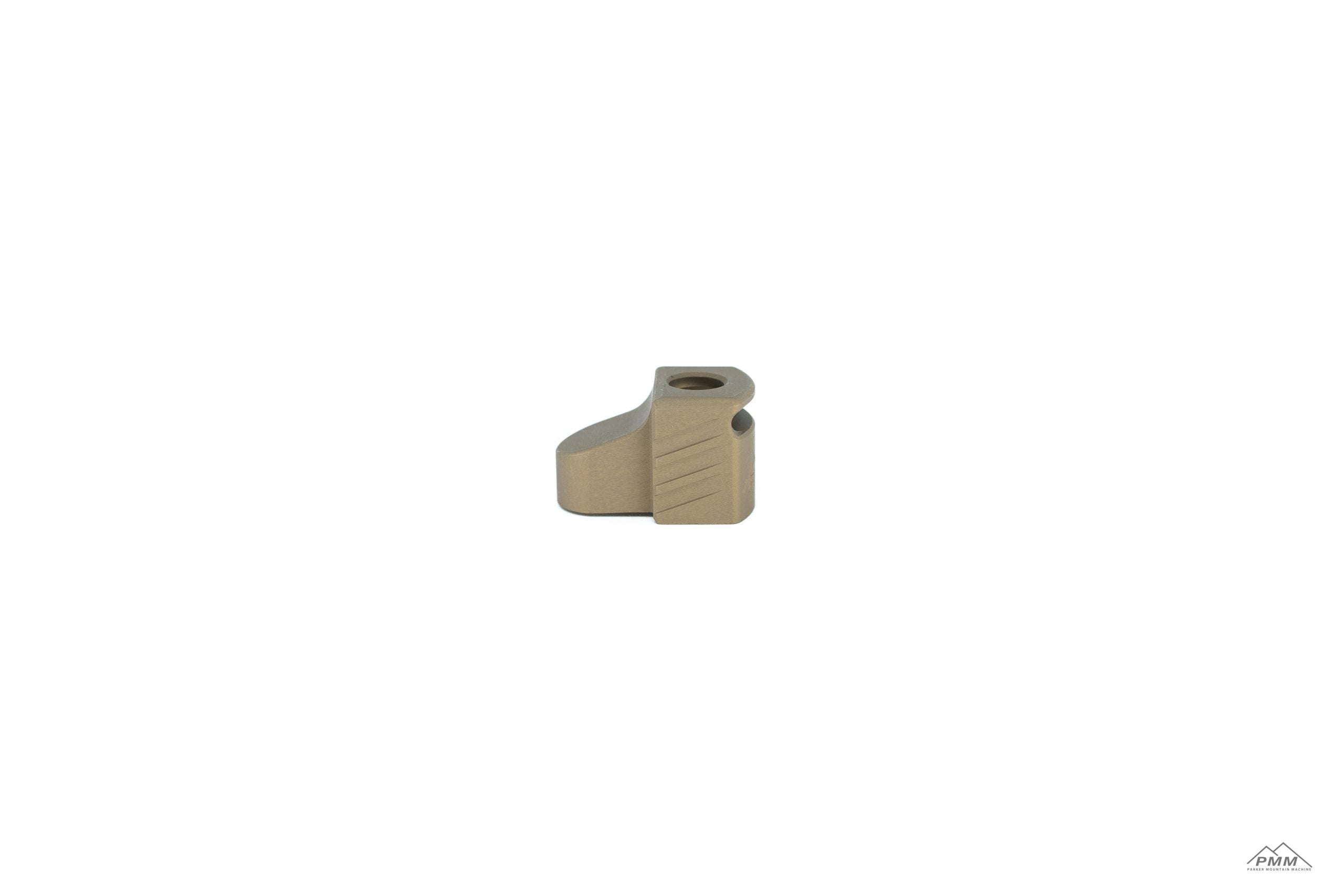 PMM Compensator for Sig P226/229 – Metric LH 13.5 x 1 threaded - Image 4