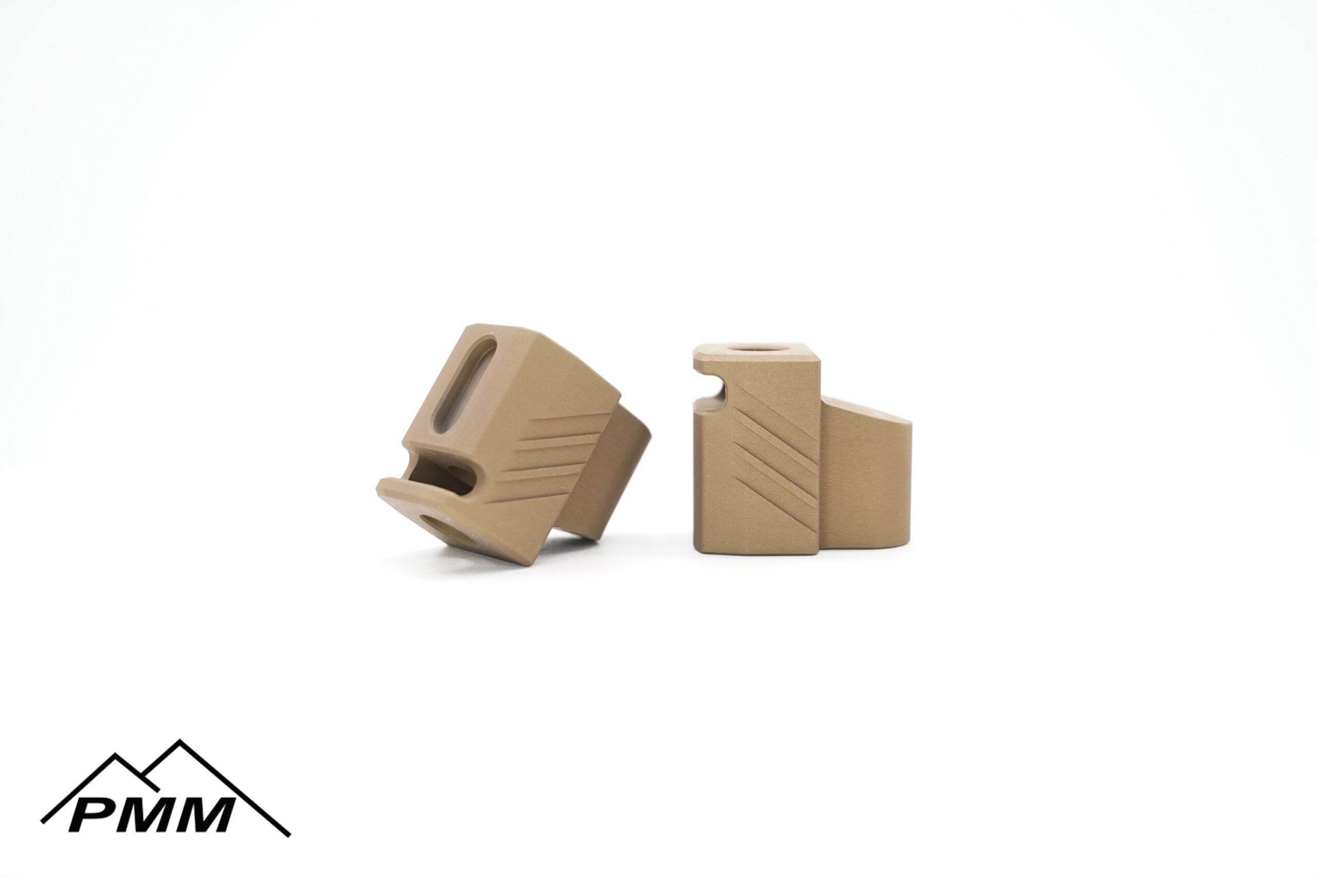 PMM Sig Sauer P320 Gen 1 Duty Comp for Threaded Barrels (Discontinued) - Image 2