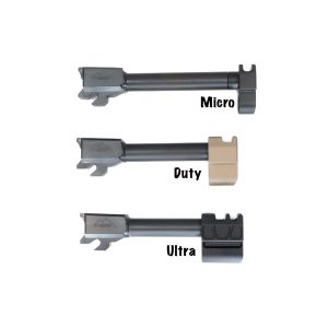 PMM Barrel and Compensator Combos for Sig P320