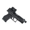 PMM 1/2 x 28 Threaded Barrel for Walther PDP Steel Frame