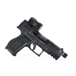 PMM 1/2 x 28 Threaded Barrel for Walther PDP Steel Frame