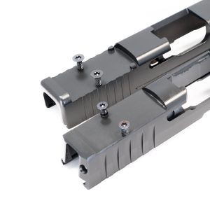 PMM Optic Slide Cut Replacement Bolts
