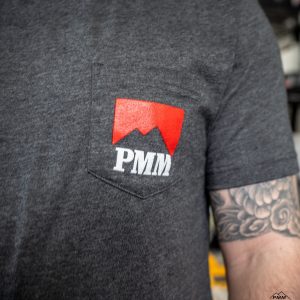 Alternative view of PMM Full Flavor Pocket Tee