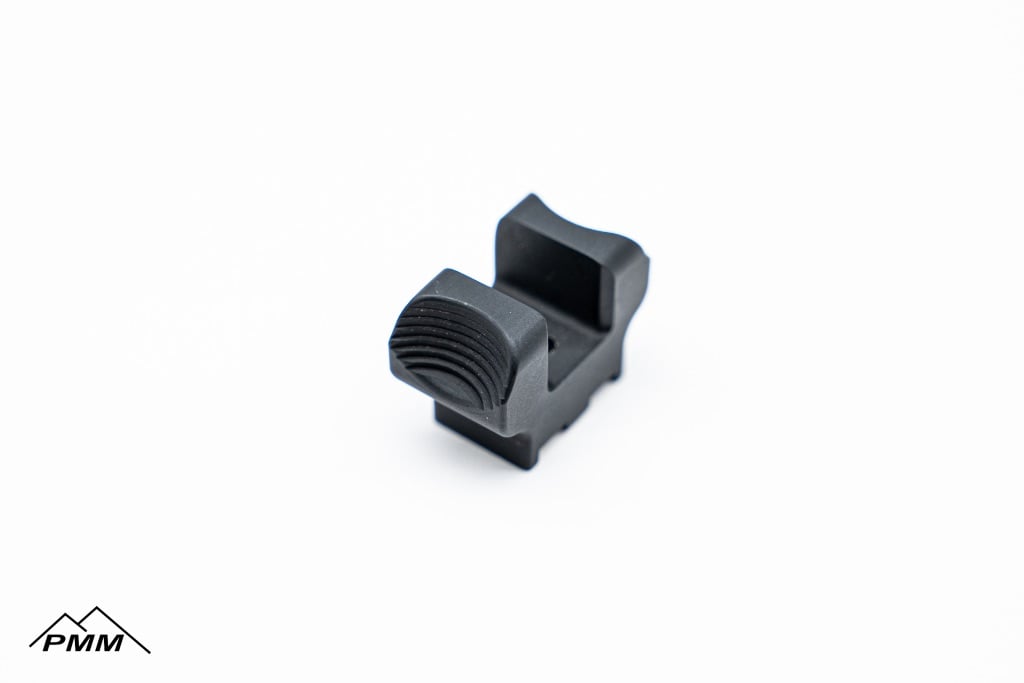 PMM Ruger Precision® Oversized Magazine Release. (RPMR)