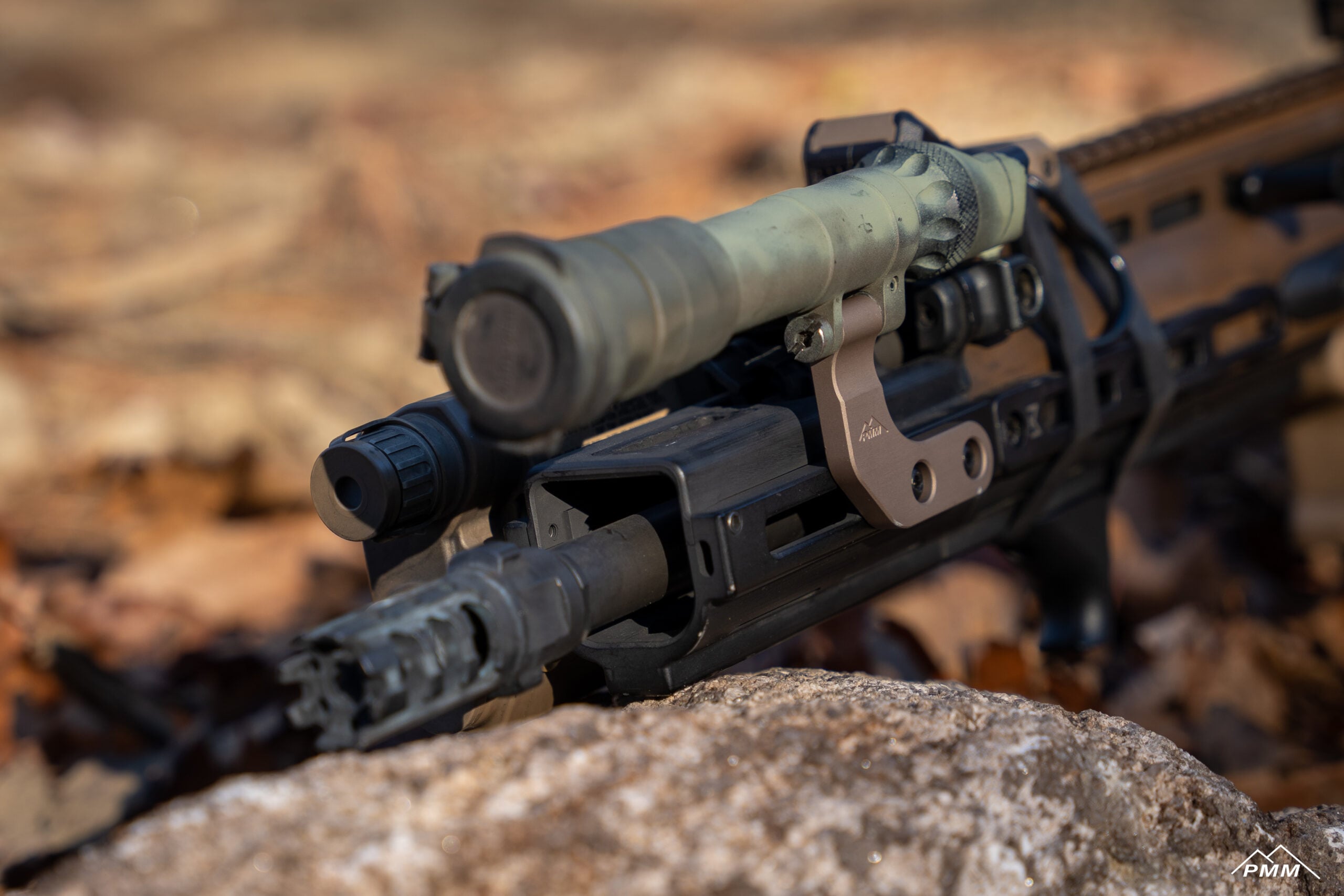 PMM SCAR 16/17 M-LOK XL RAIL EXTENSION (MRE XL)* - Image 2