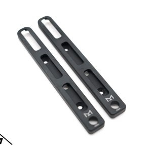 Alternative view of PMM SCAR 16/17 M-LOK Side Rail Panels*