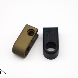 PMM SCAR 16/17/20 Rear QD Mount For LEFT Handed Shooters