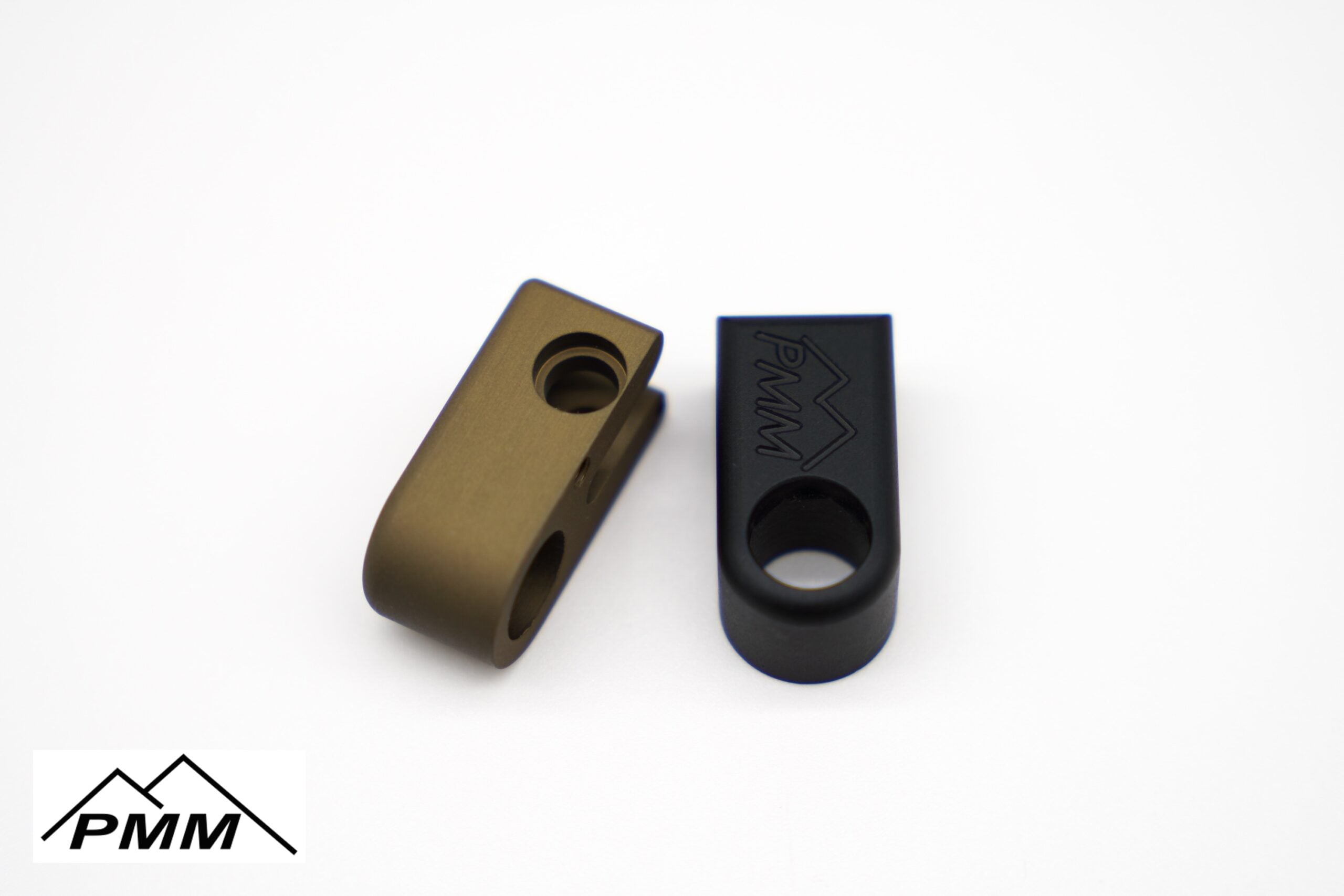 PMM SCAR 16/17/20 Rear QD Mount For LEFT Handed Shooters