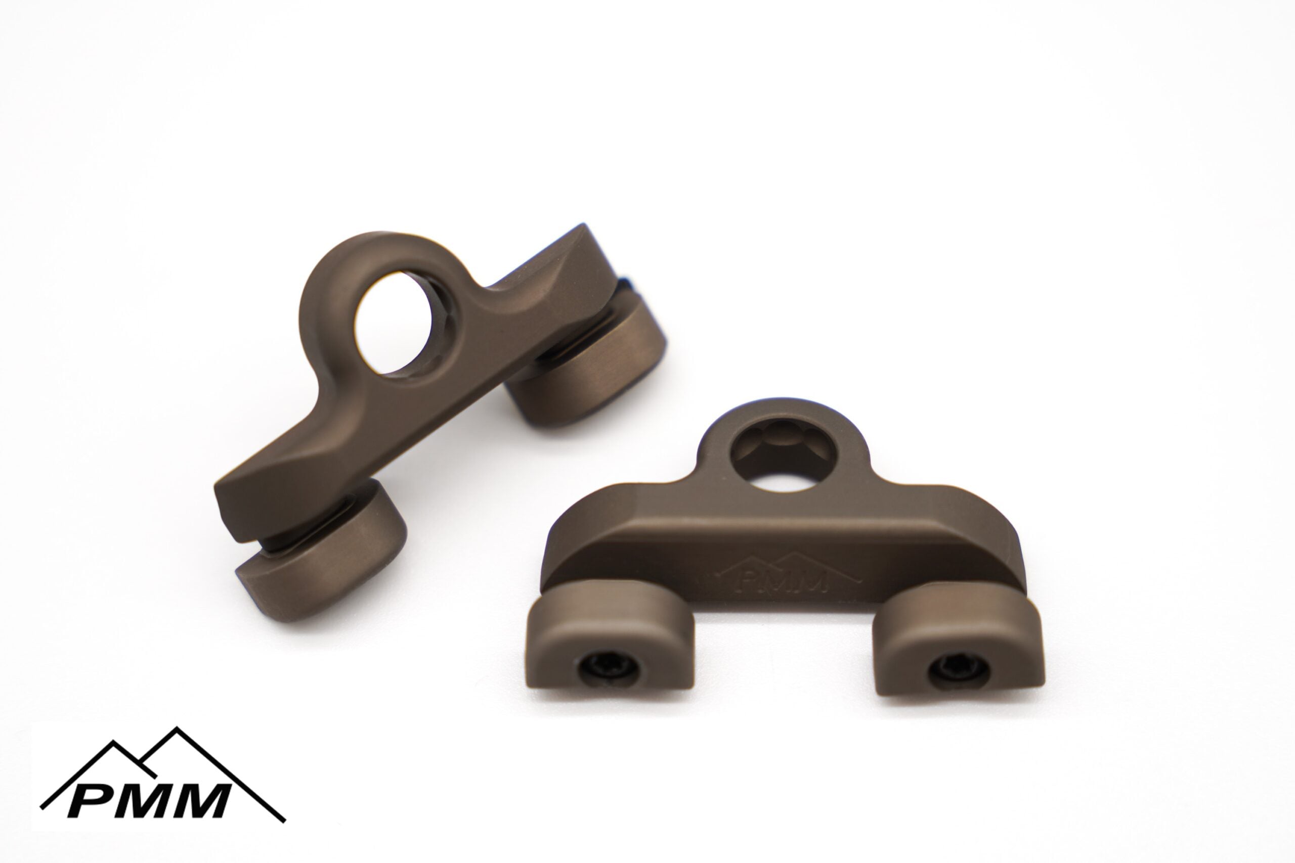 PMM SCAR 16/17/20 REAR QD Mount For Right Handed Shooters - Image 2