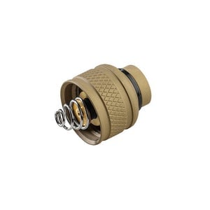 Alternative view of Surefire UE Tailcap