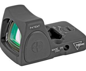 Alternative view of Trijicon RMR Type 2 Reflex Sight, 3.25 MOA, Adjustable LED, Matte Black Finish