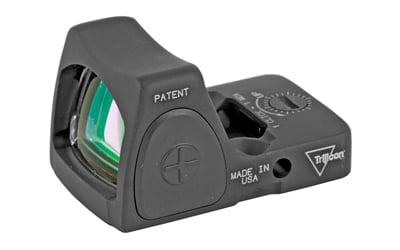 Trijicon RMR Type 2 Reflex Sight, 3.25 MOA, Adjustable LED, Matte Black Finish - Image 2