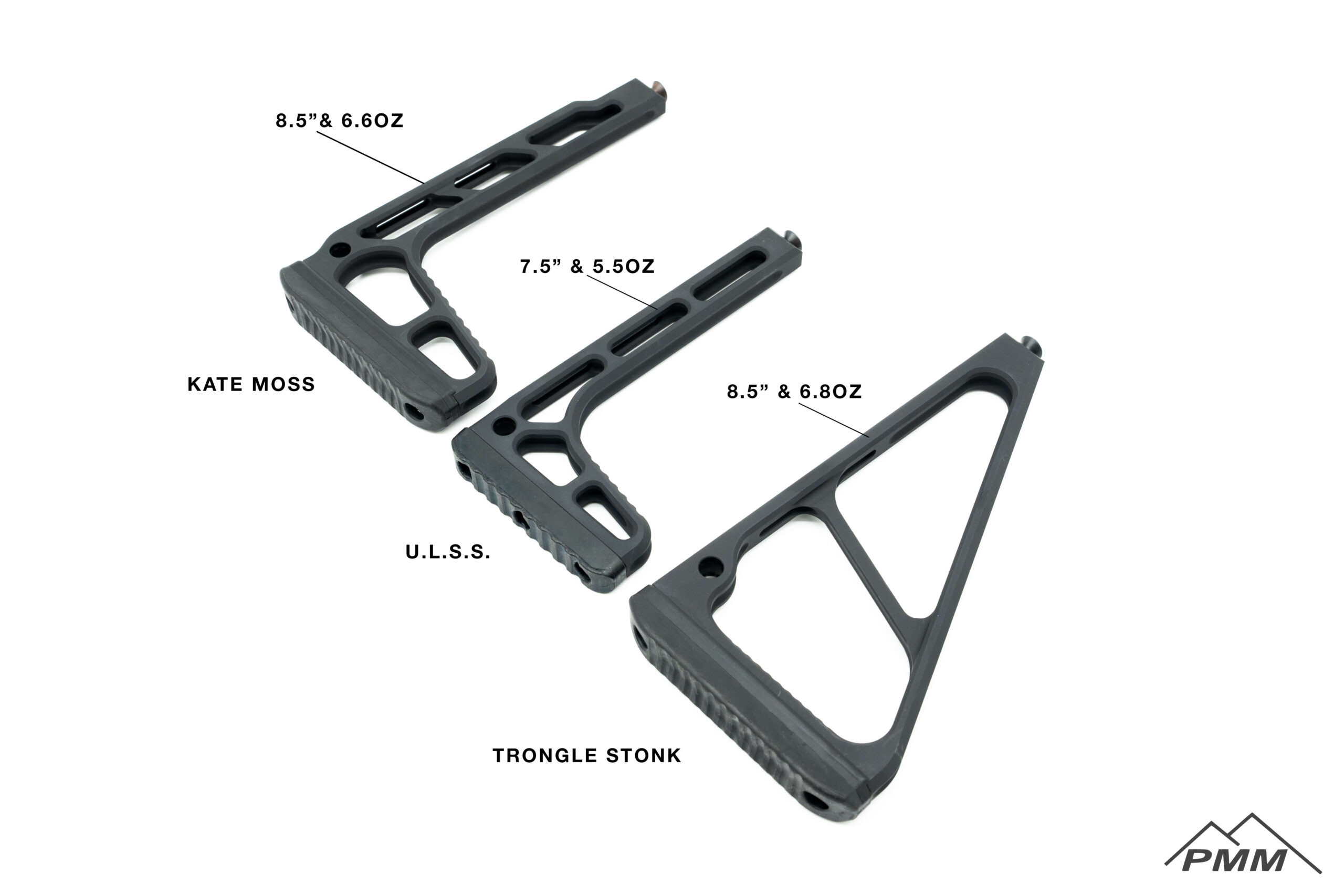 PMM Ultra Light Skeleton Stock (ULSS) (Discontinued) - Image 3