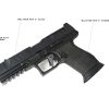 PMM Flat Faced Compensator for Walther PDP - Image 2