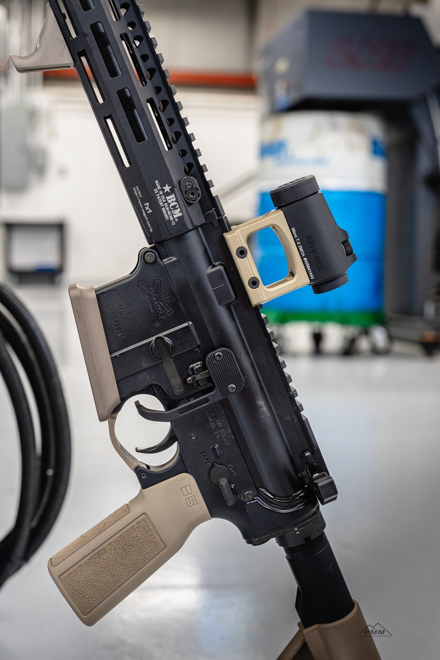 PMM AR 15 BCD (Battery Control Device) - Image 2