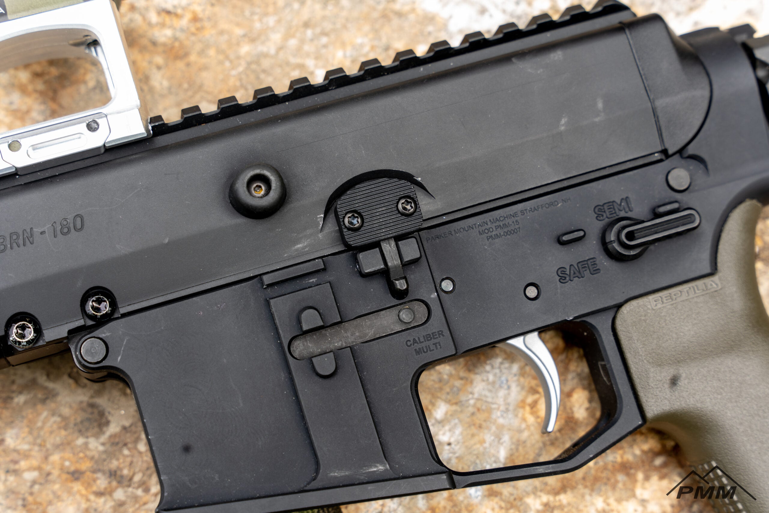 PMM Oversized Bolt Catch Paddle for BRN-180 Uppers - Image 3
