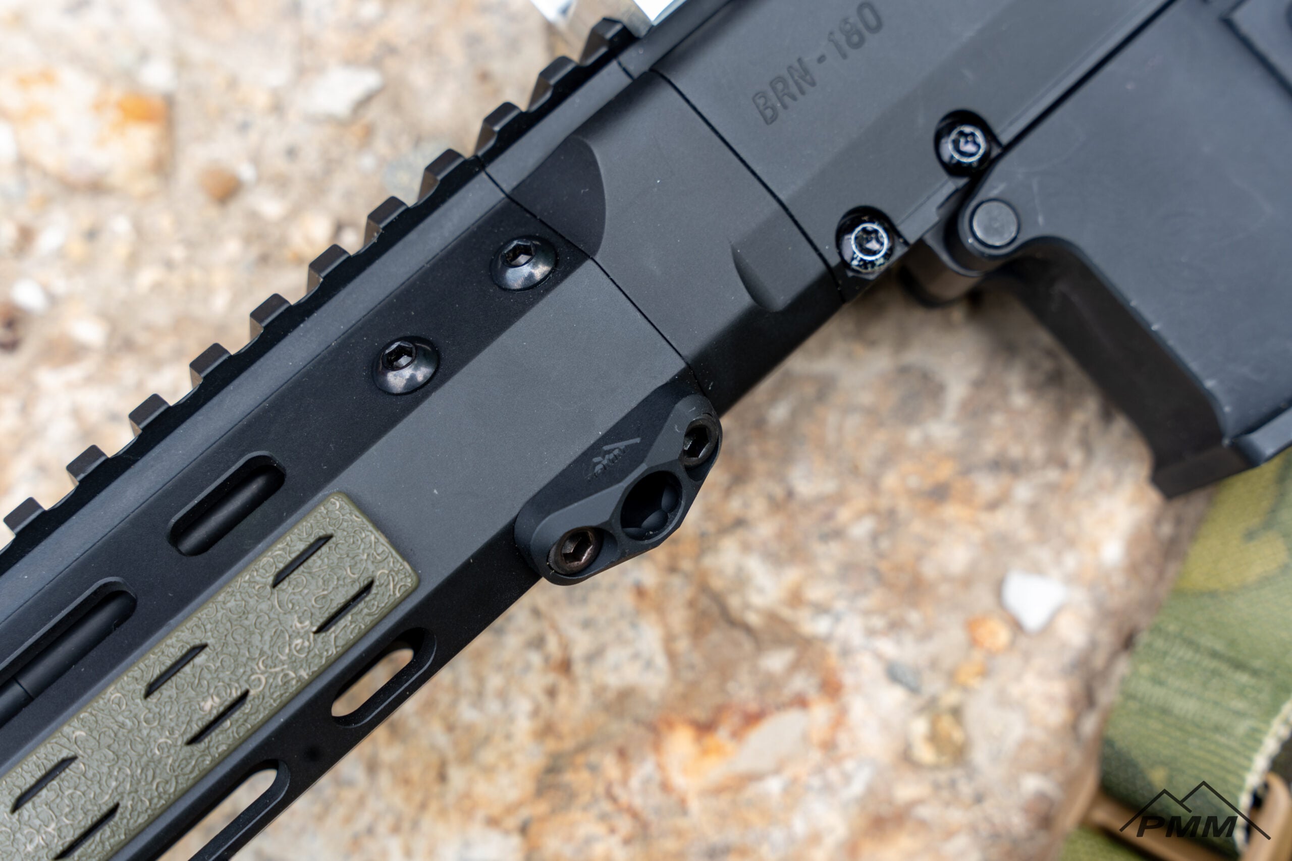 PMM Front QD Mount for BRN-180 Uppers - Image 3