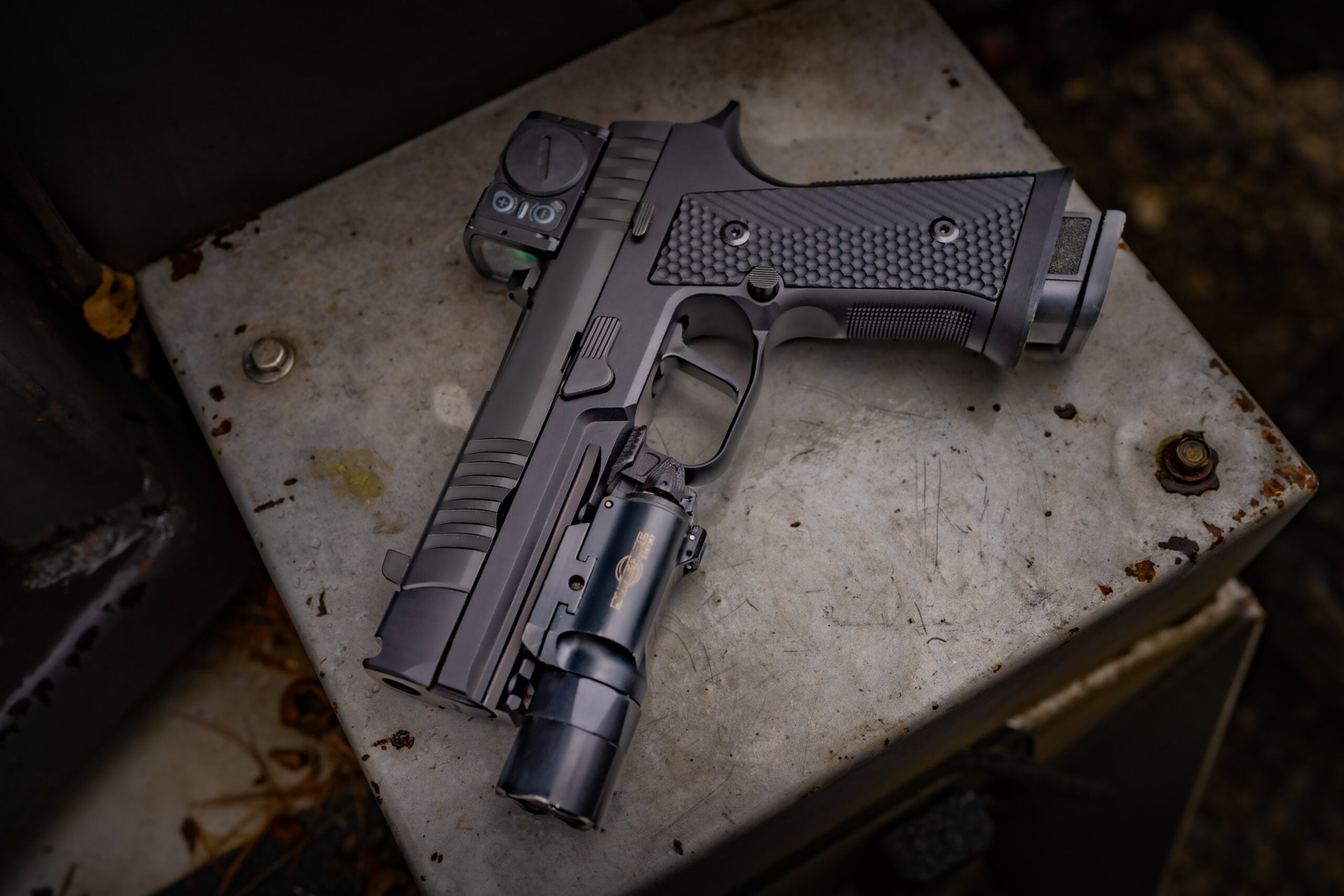 PMM Magwell for Mischief Machine P320 Commander - Image 5
