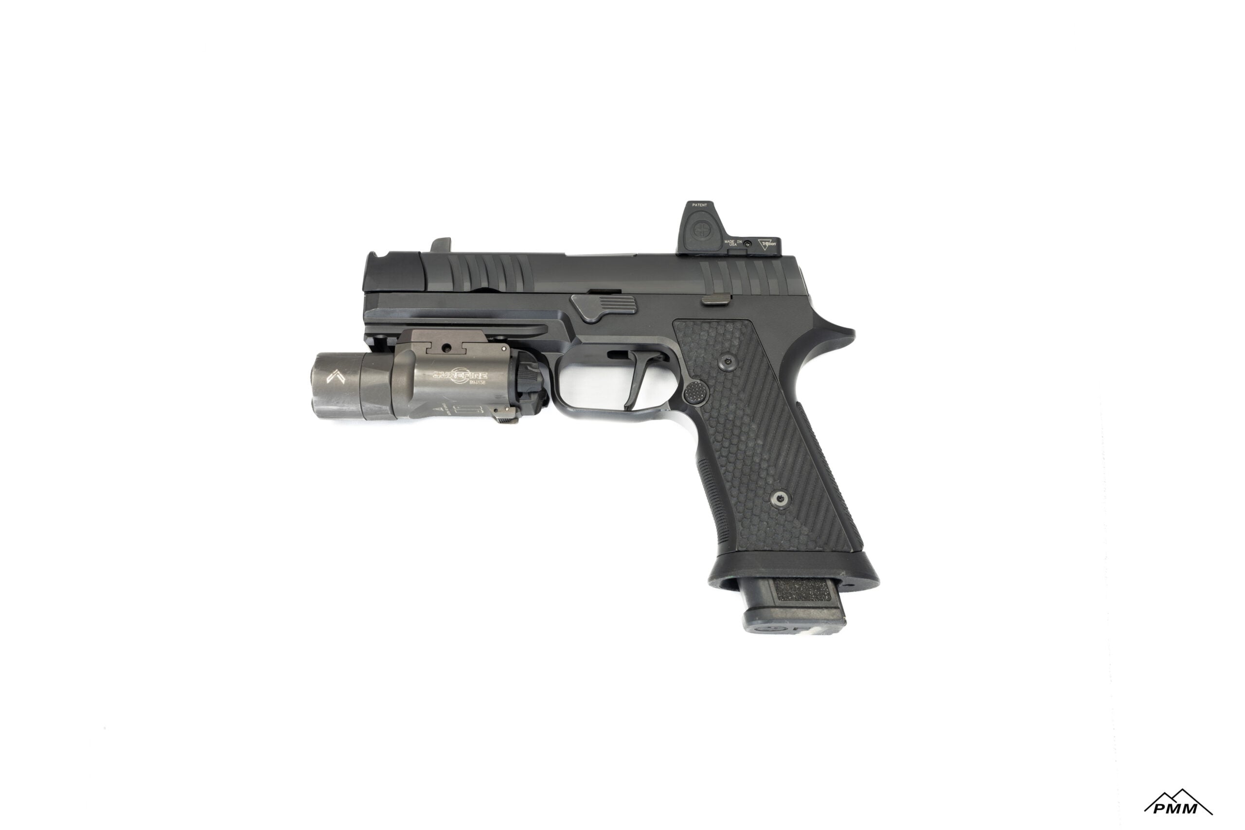 PMM Magwell for Mischief Machine P320 Commander - Image 2