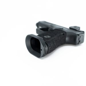 Alternative view of PMM Modular Magwell for Glock