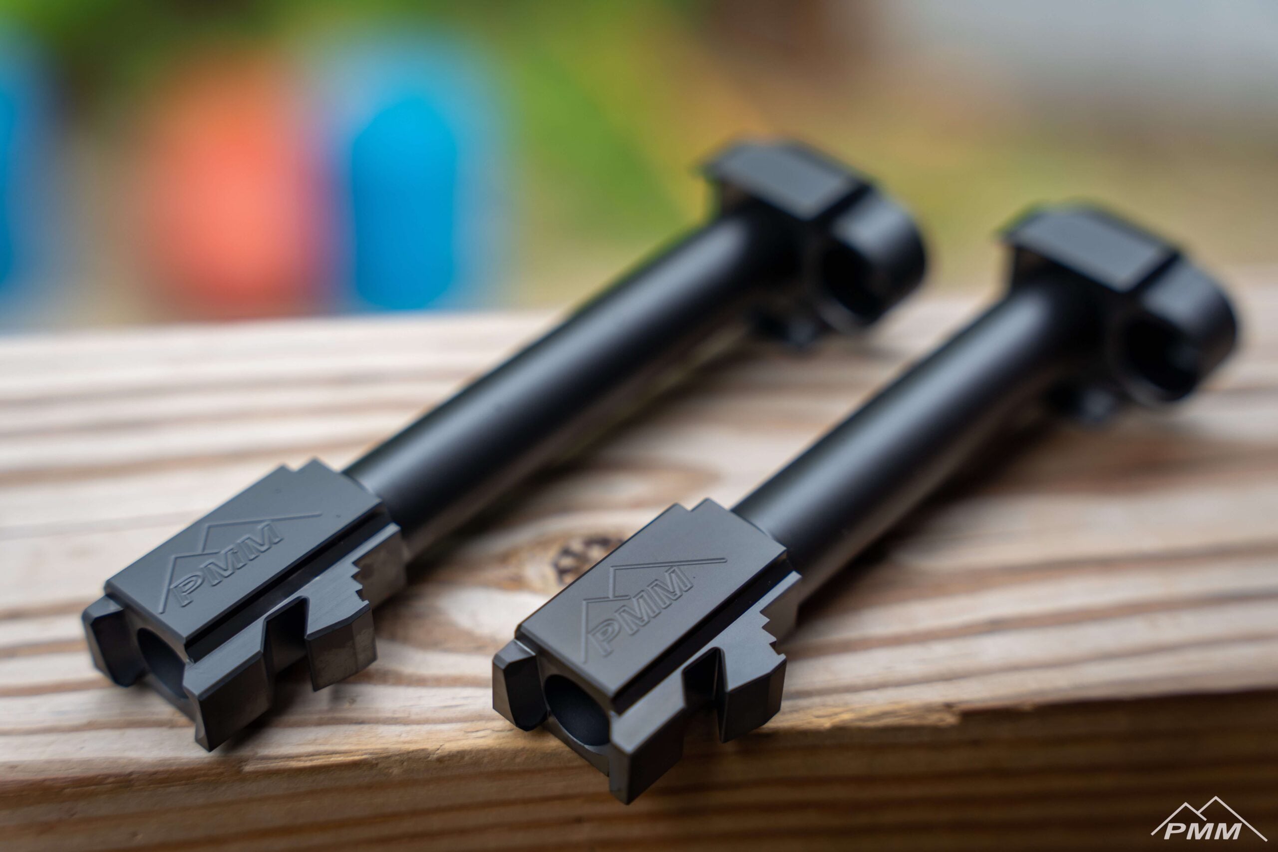 PMM Barrel and Compensator Combos for Glock - Image 5
