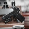 PMM Micro Barrel and Compensator Combo for Glock 43/43x/48 With Muschi - Image 2